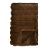 Galena Plaid – Brown