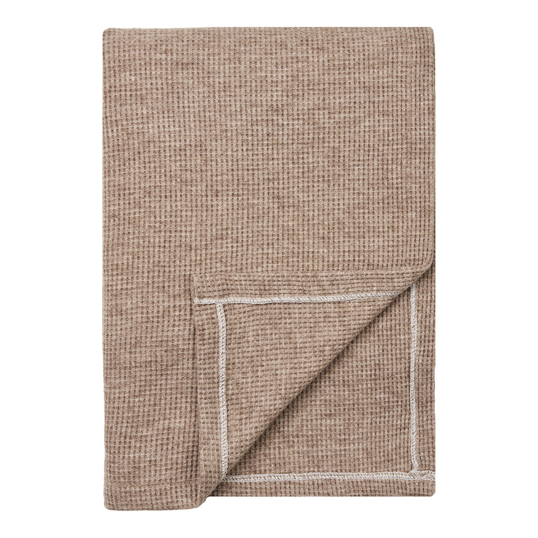 Puno Plaid – Taupe