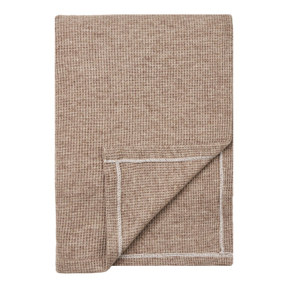 Puno Plaid – Taupe