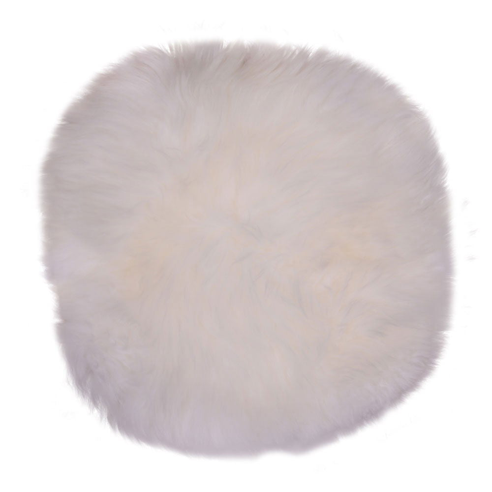 Lambskin seat