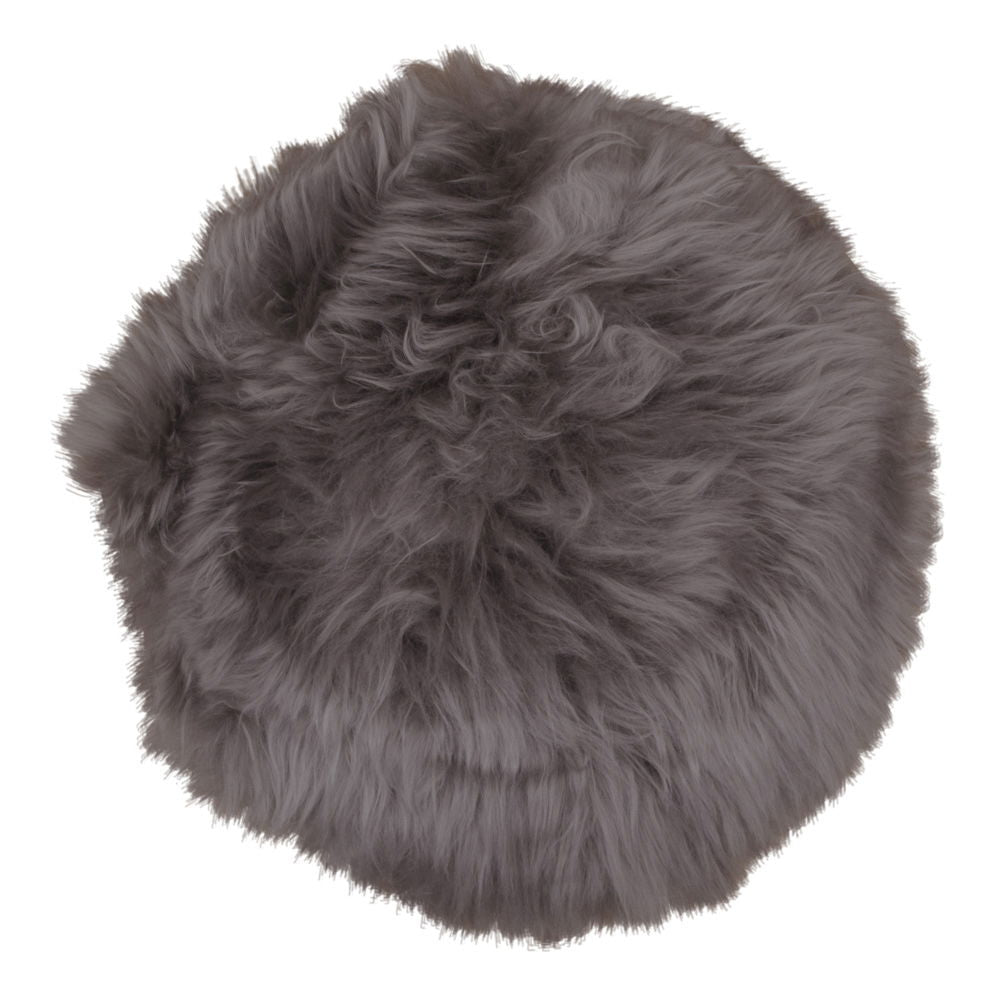 Lambskin seat