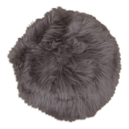 Lambskin seat