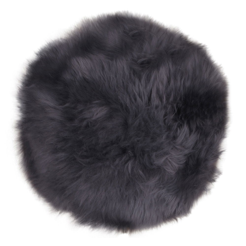 Lambskin seat