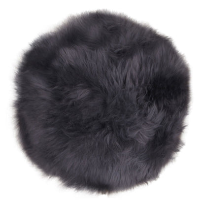 Lambskin seat