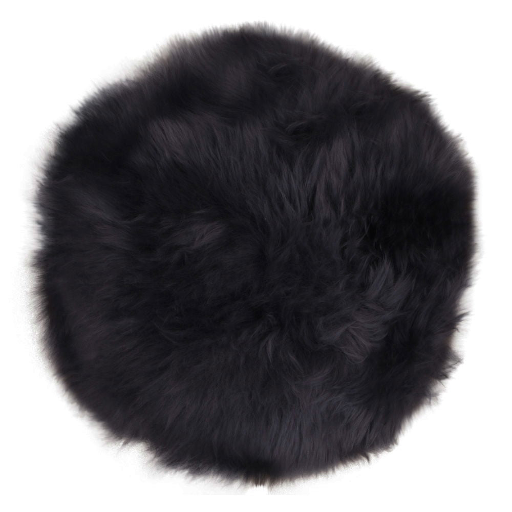 Lambskin seat