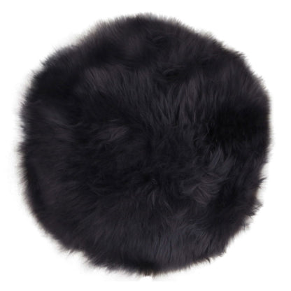 Lambskin seat