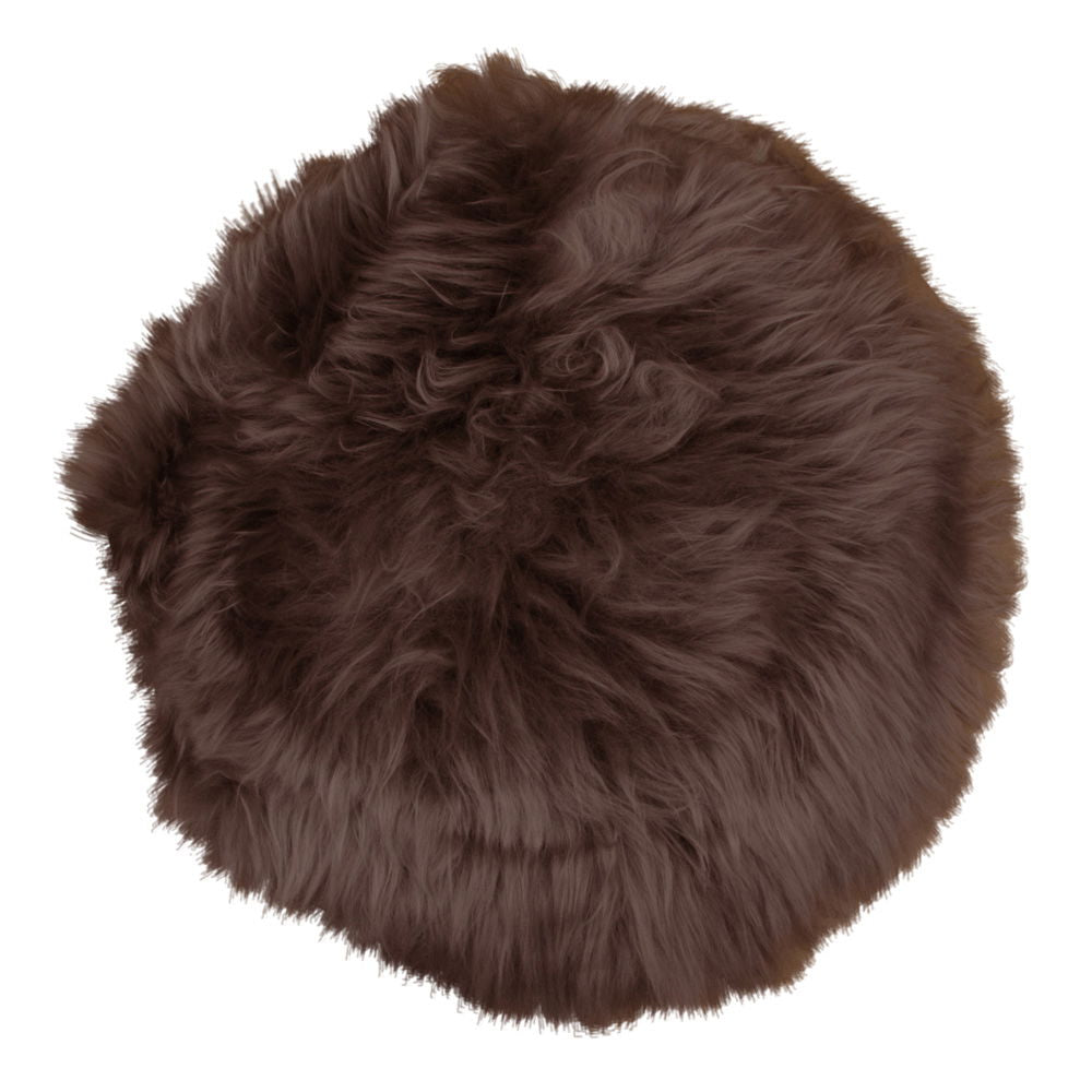 Lambskin seat