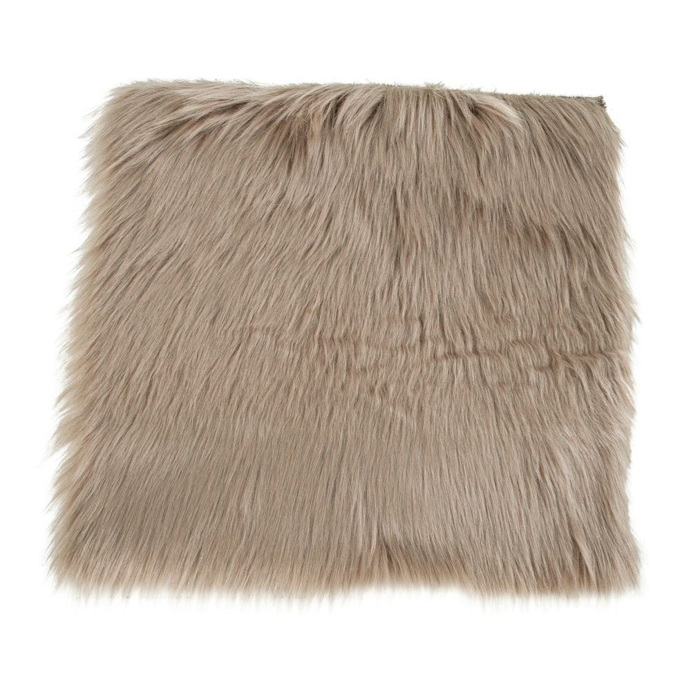 Lambskin Seat Artificial