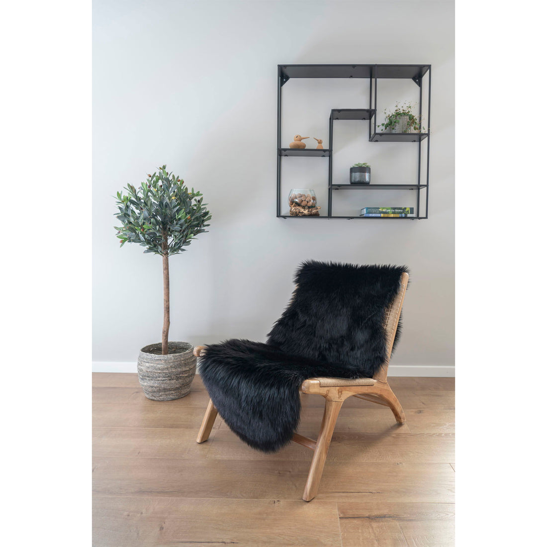 Lambskin Artificial