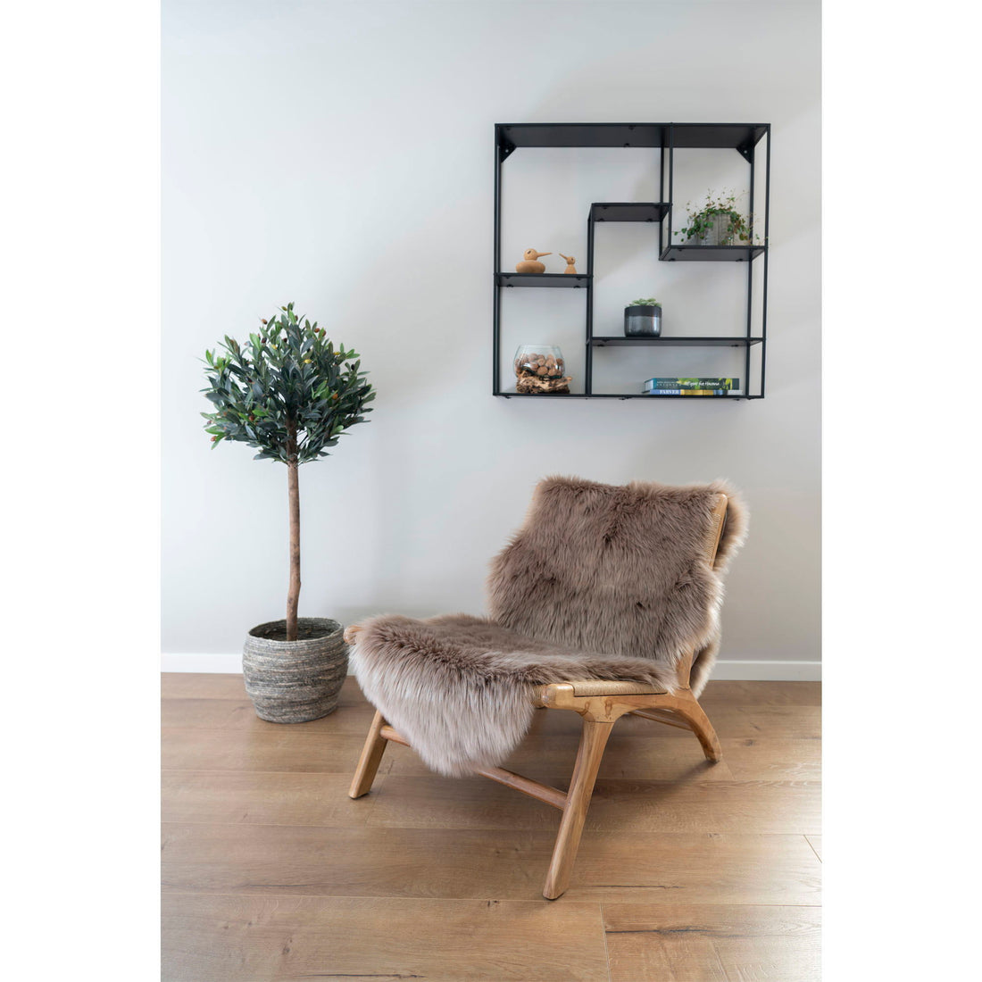 Lambskin Artificial