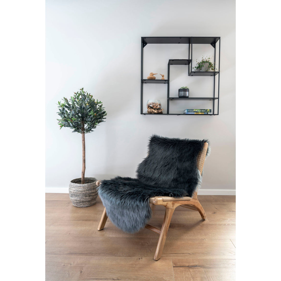 Lambskin Artificial