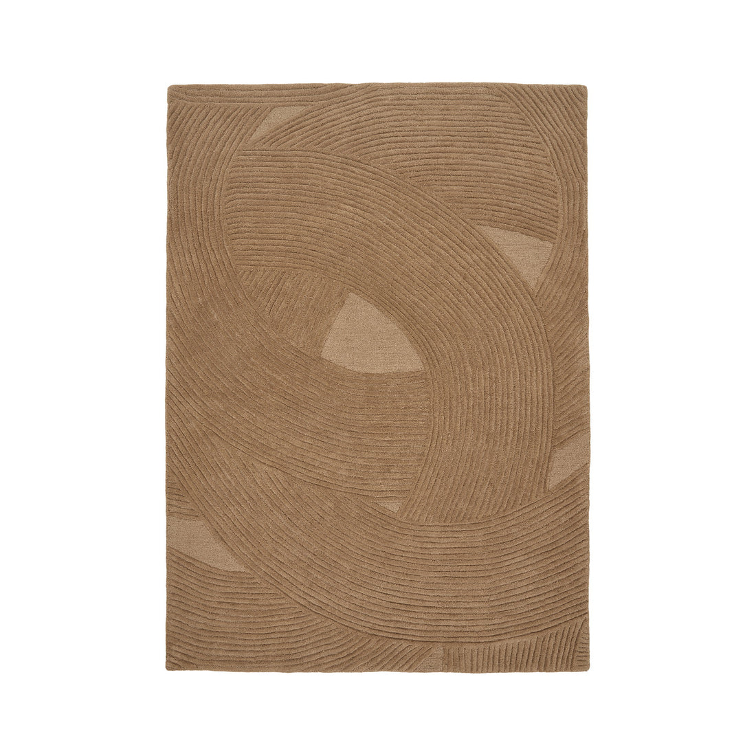 Pune Rug – Brown