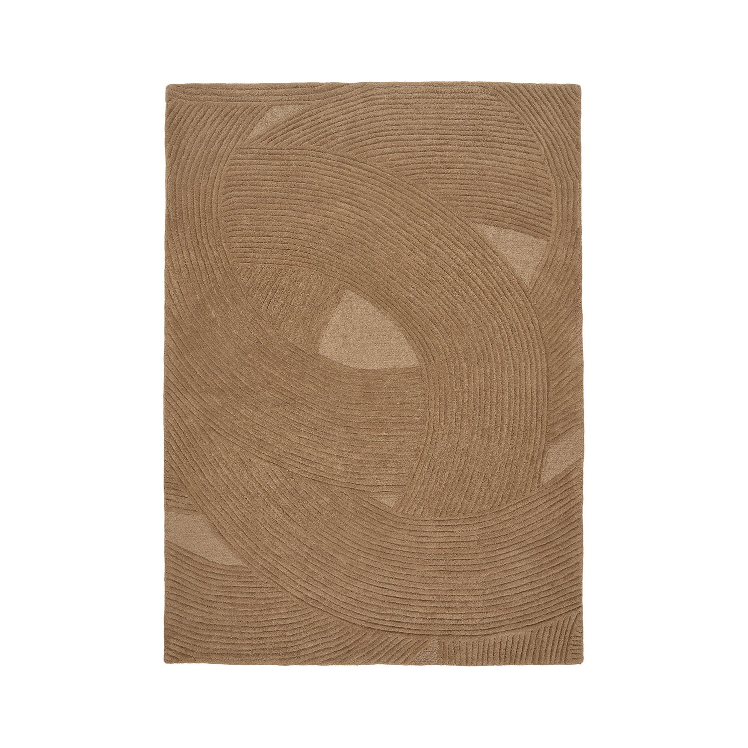 Pune Rug – Brown