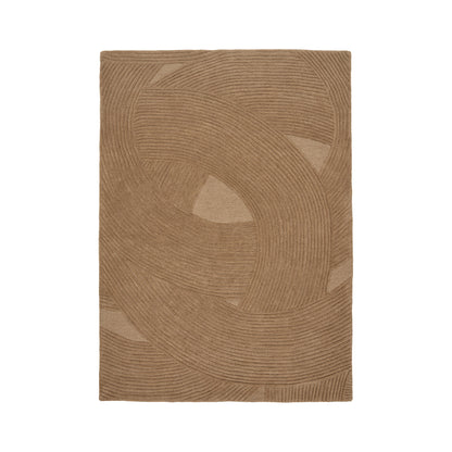Pune Rug – Brown