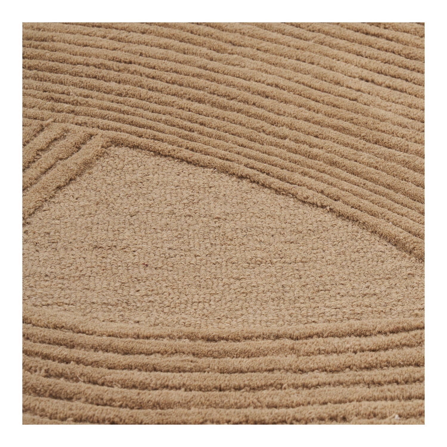 Pune Rug – Natural