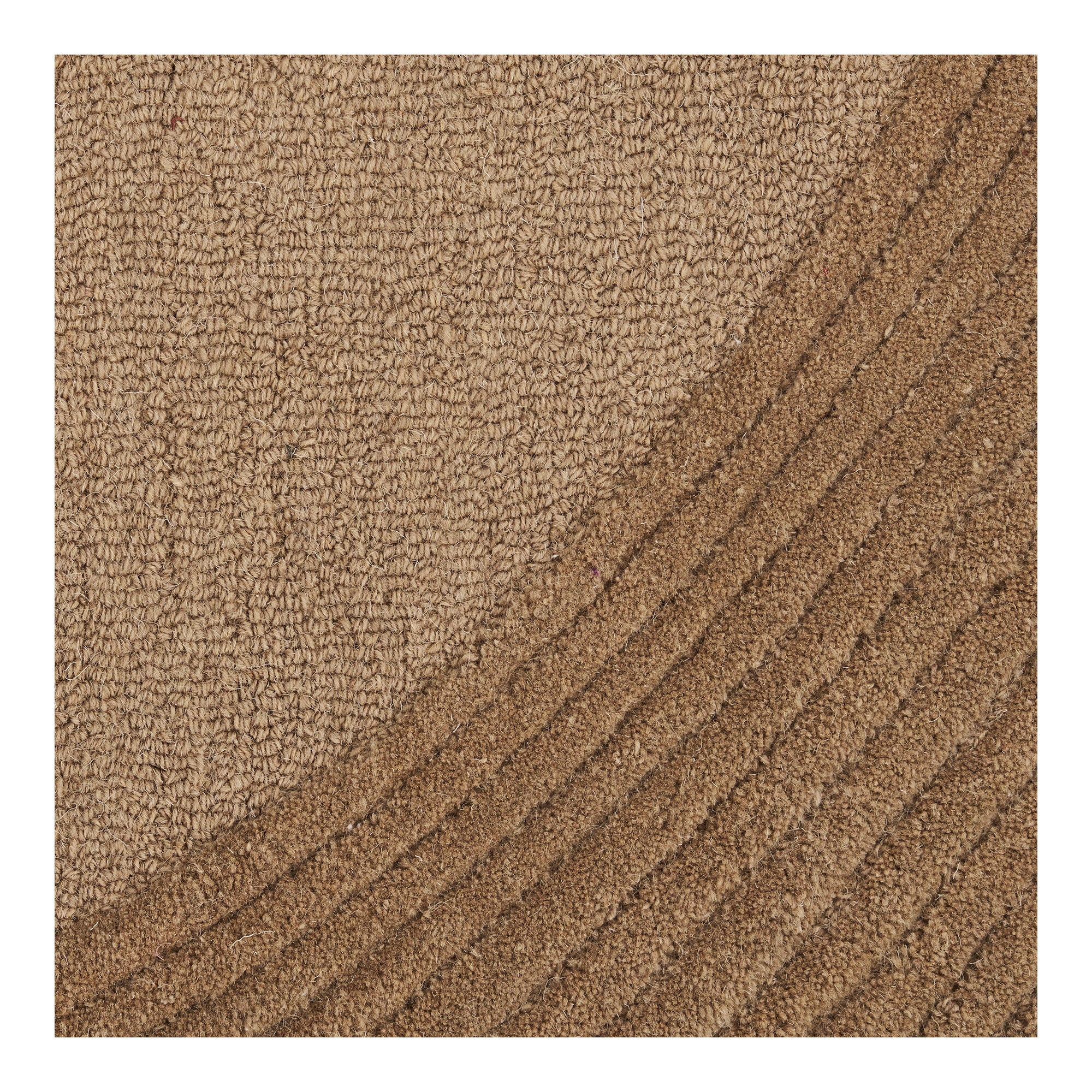 Pune Rug – Natural