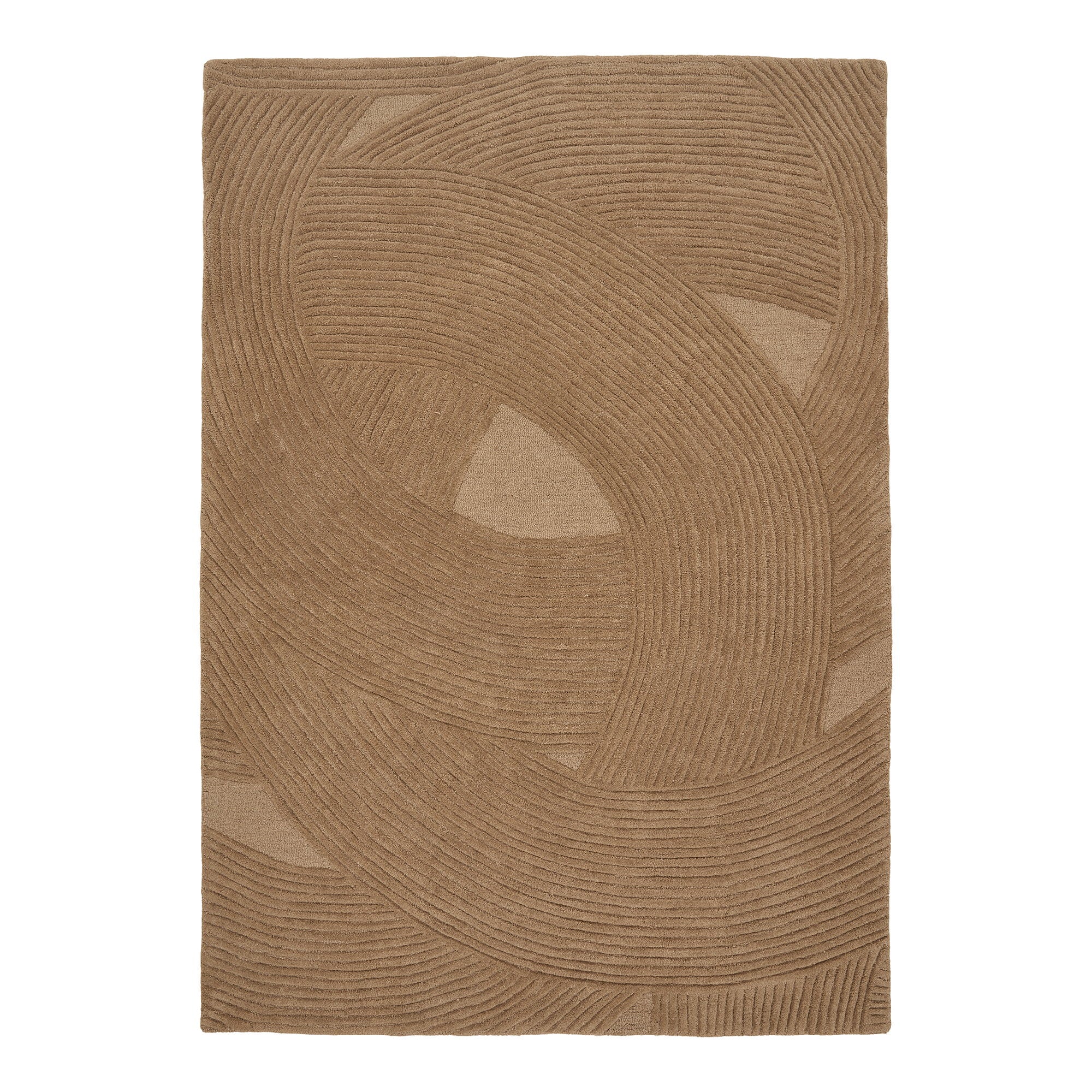 Pune Rug – Natural