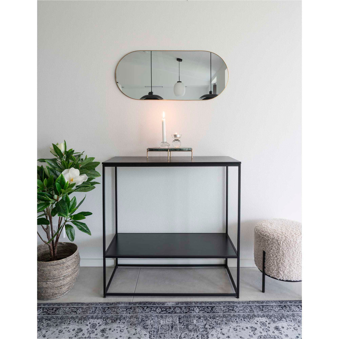Jersey Mirror