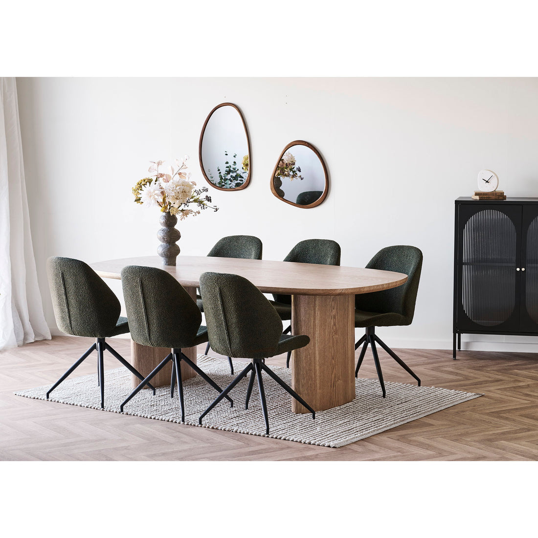 Luxon Mirror – Natural
