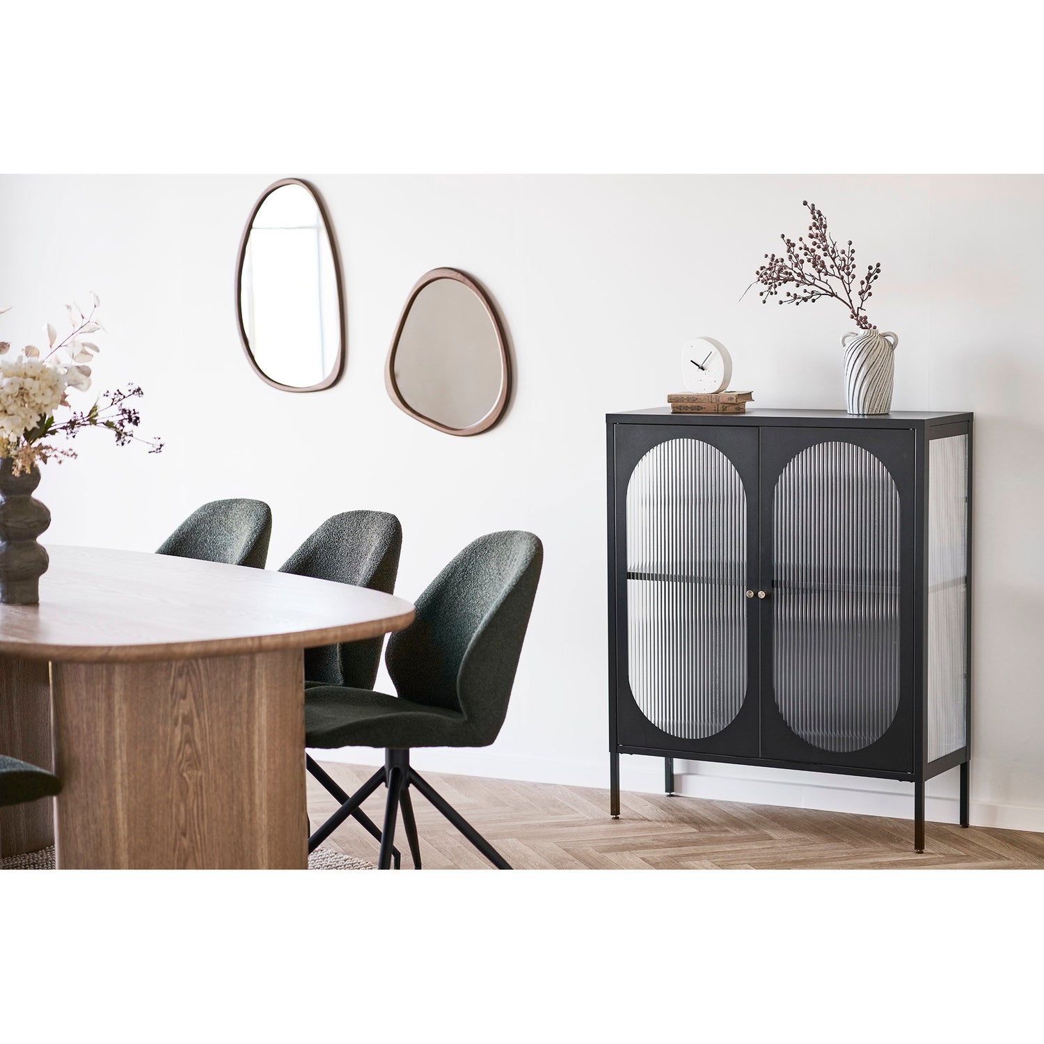 Luxon Mirror – Natural