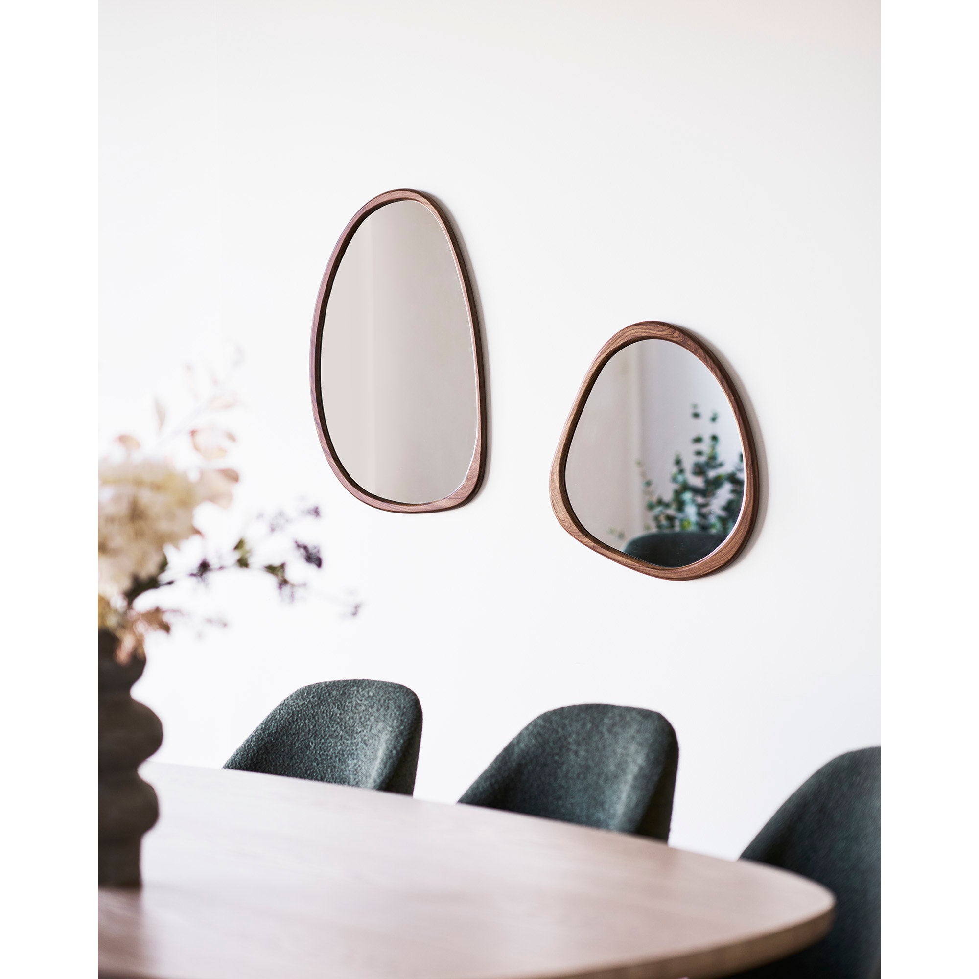 Luxon Mirror – Natural