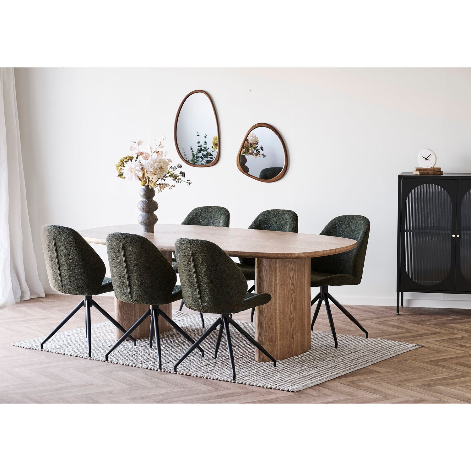 Luxon Mirror – Natural