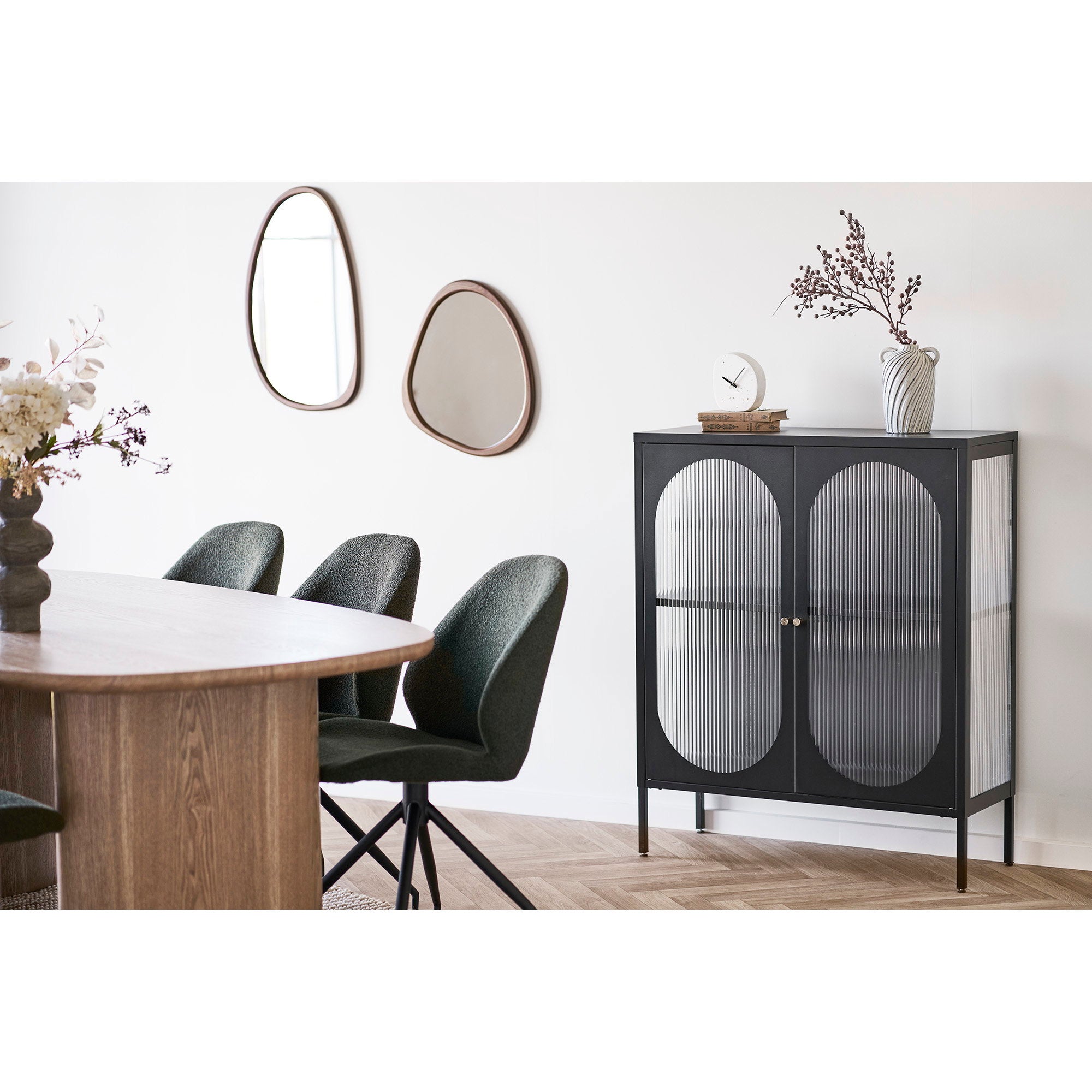 Luxon Mirror – Natural