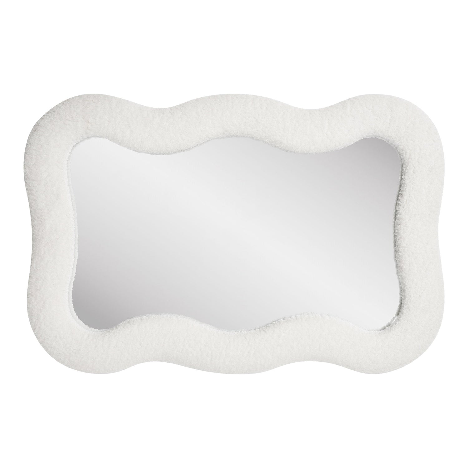 Bosaro Mirror – White