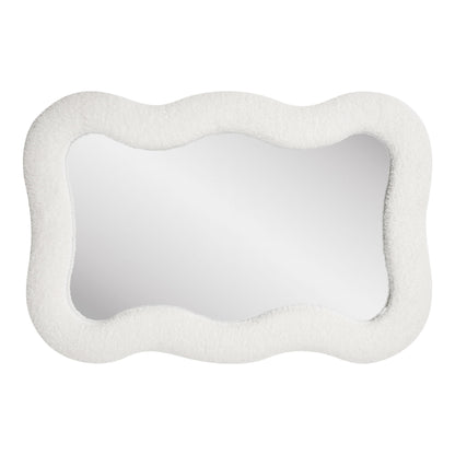 Bosaro Mirror – White