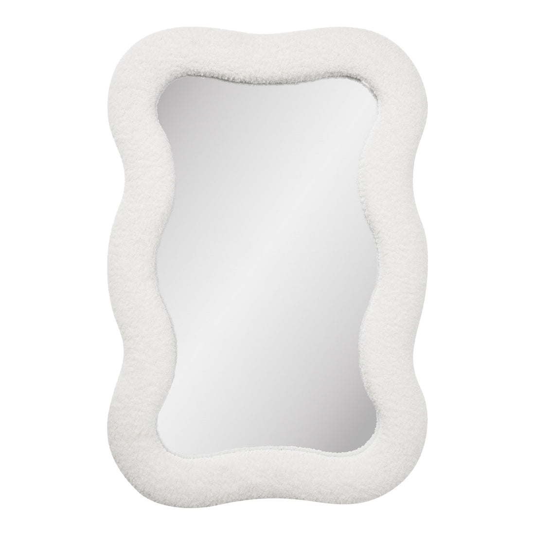 Bosaro Mirror – White