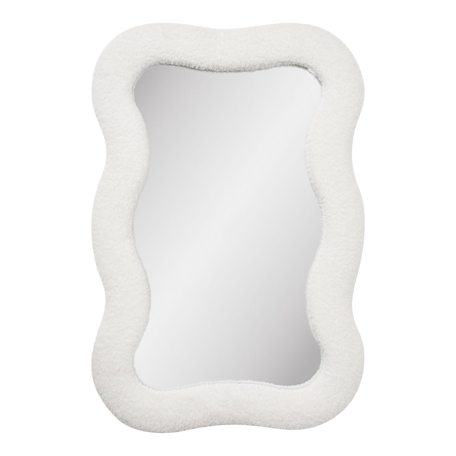Bosaro Mirror – White