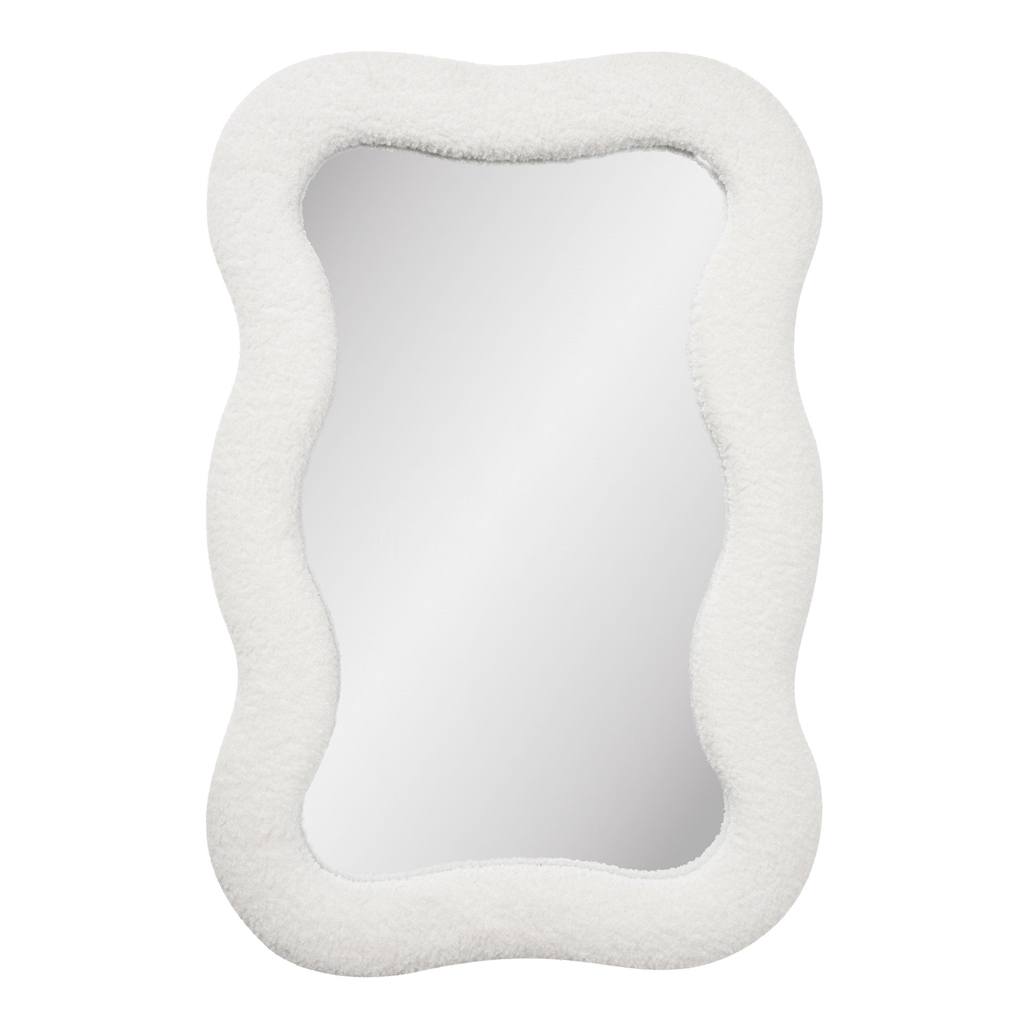 Bosaro Mirror – White