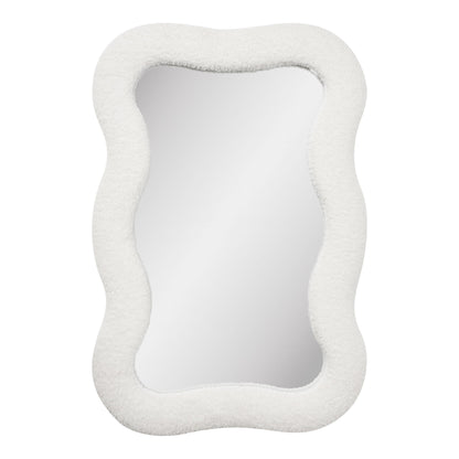 Bosaro Mirror – White