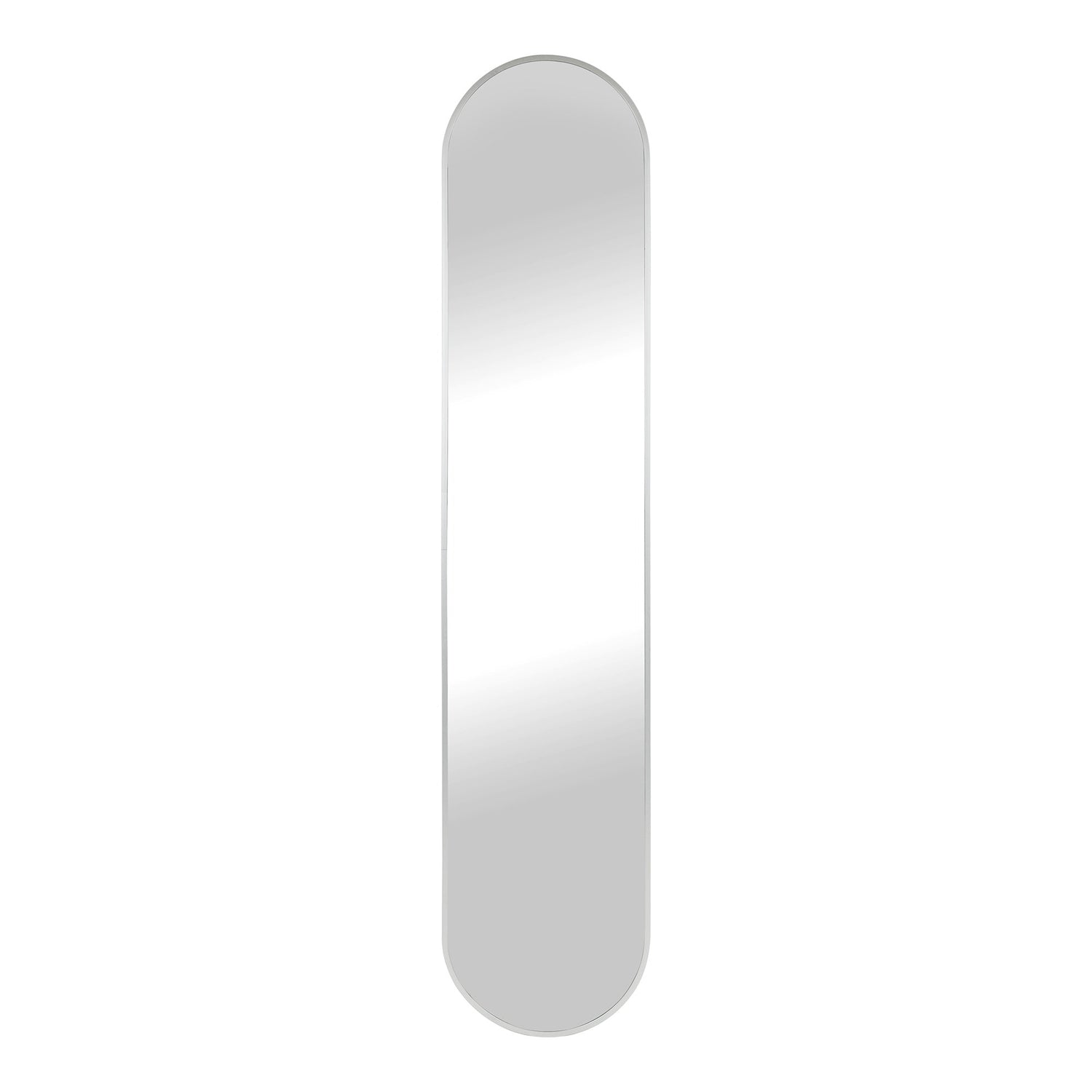 Hennetved Mirror – Silver
