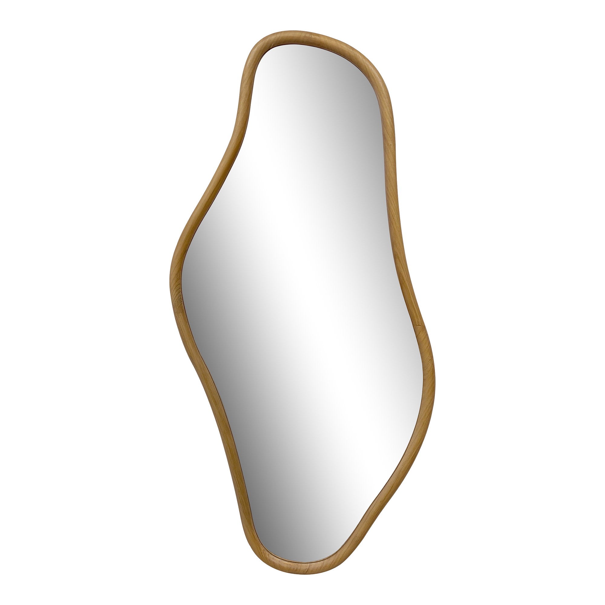 Brandsby Mirror – Natural