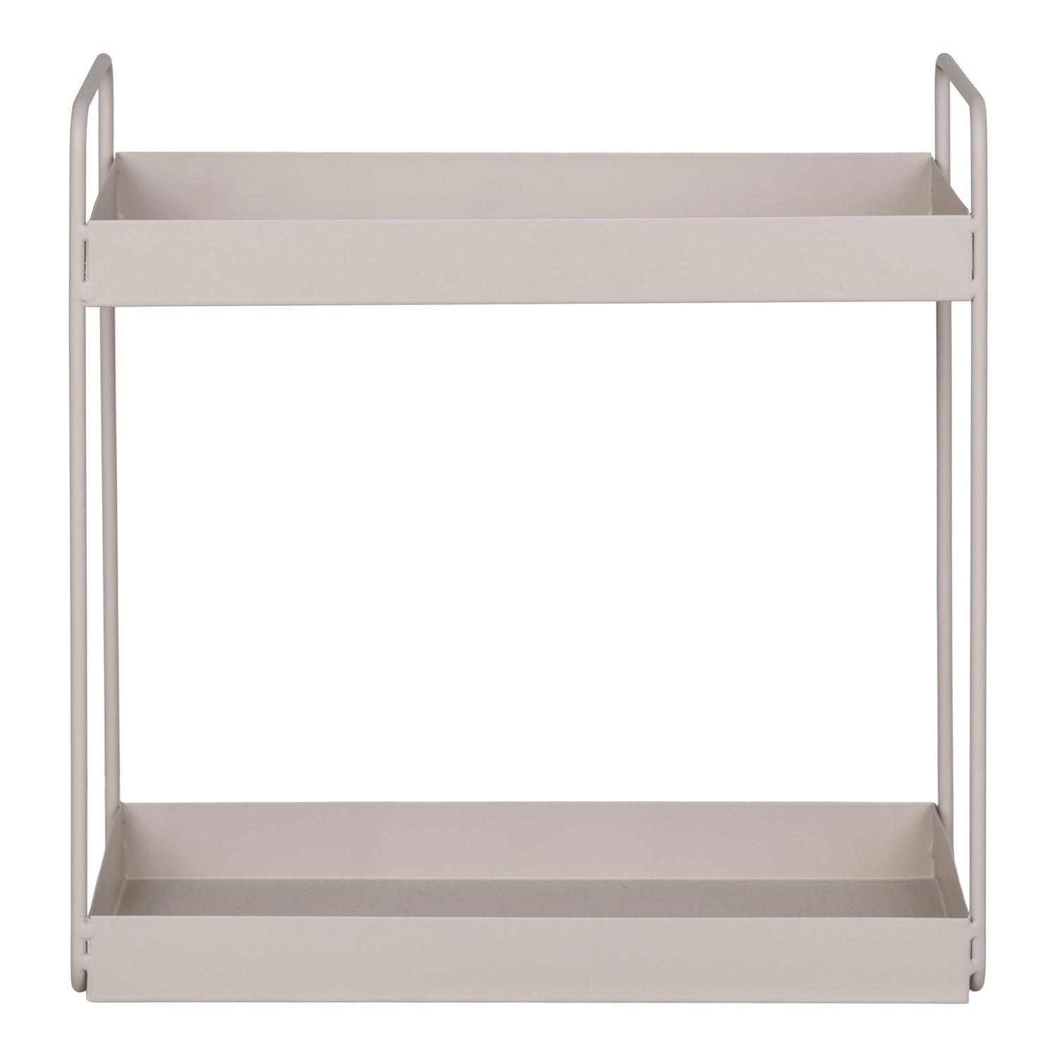 Rabo Standing Double Shelf