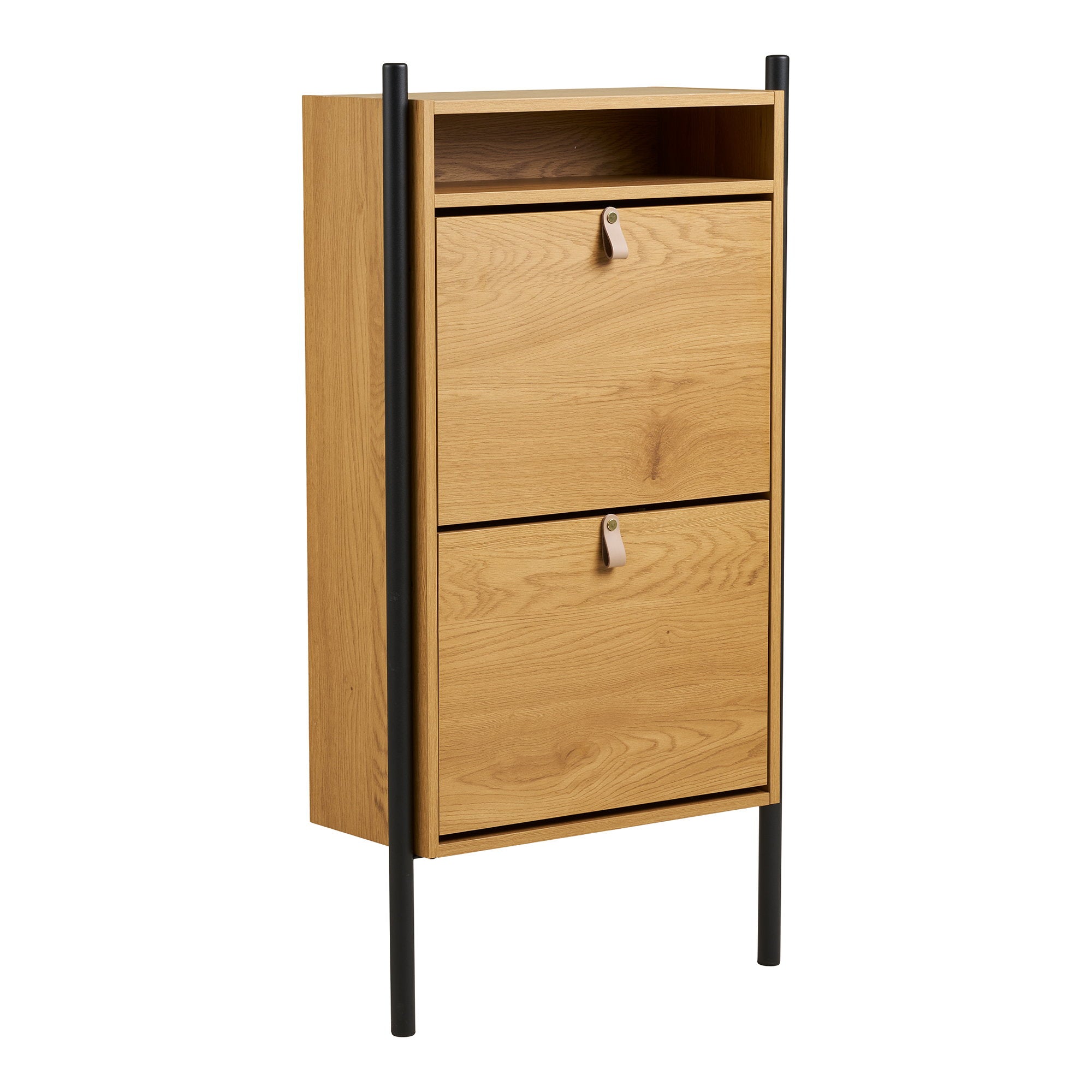 Barco Shoe Cabinet – Natural