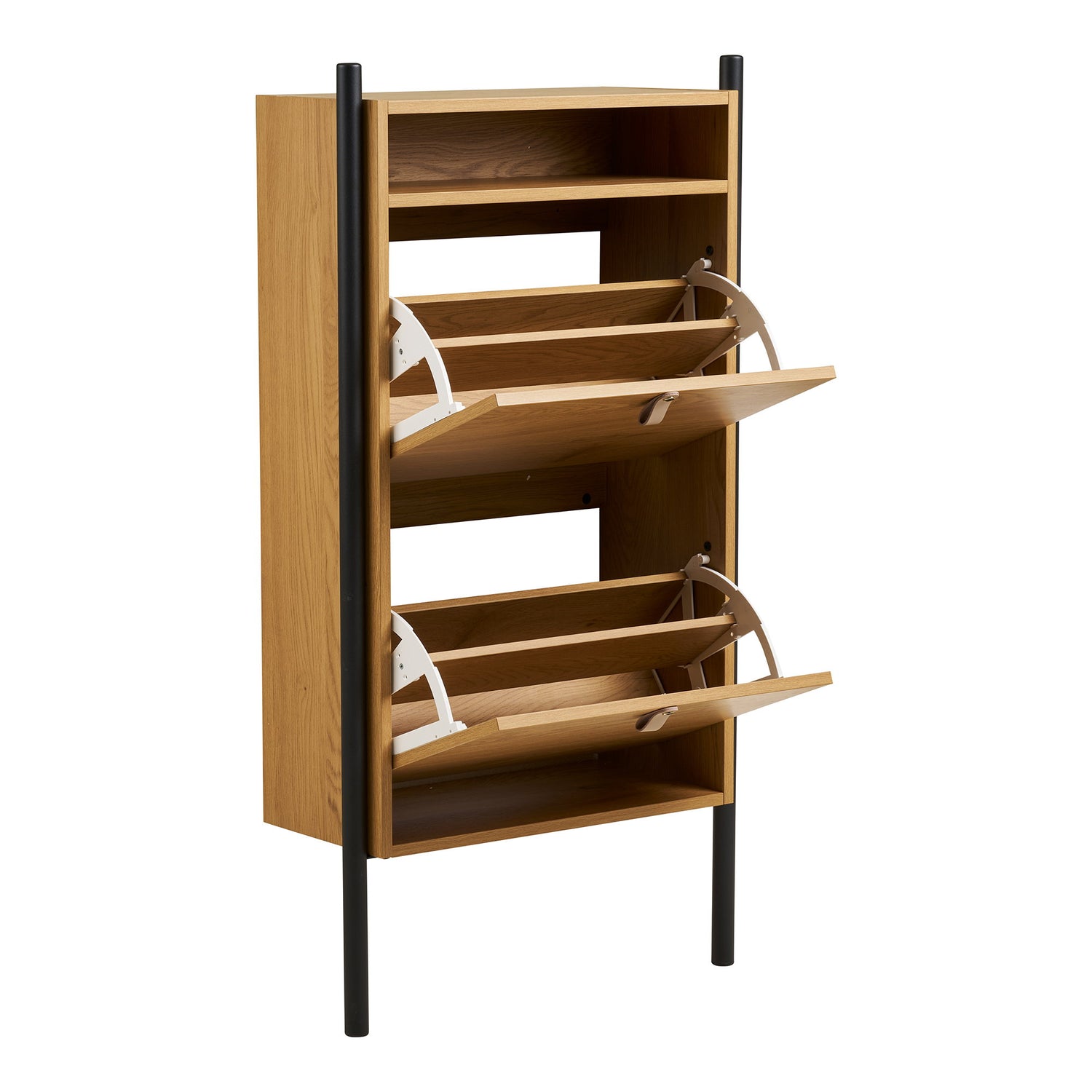 Barco Shoe Cabinet – Natural