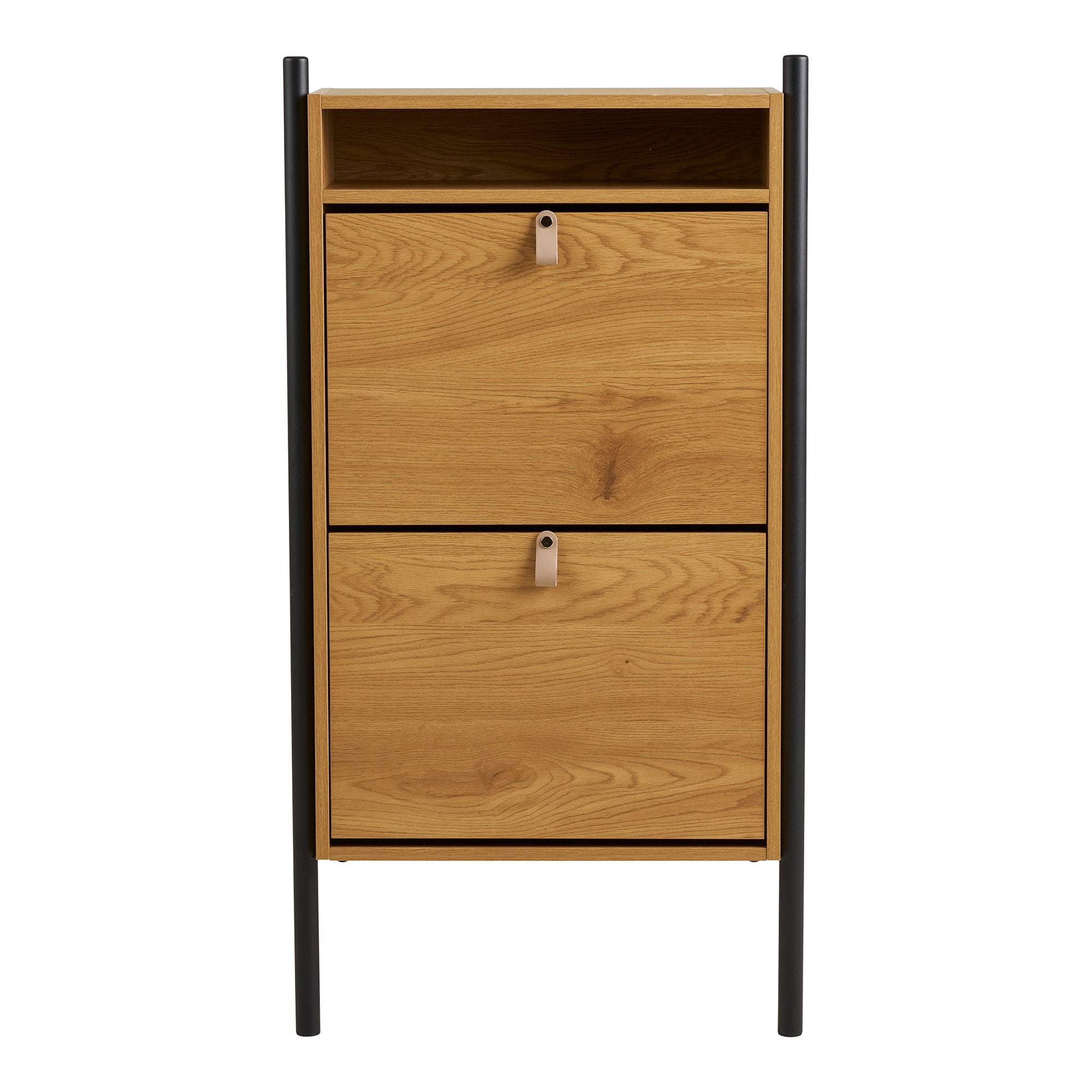 Barco Shoe Cabinet – Natural