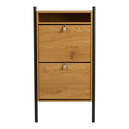 Barco Shoe Cabinet – Natural