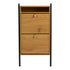 Barco Shoe Cabinet – Natural