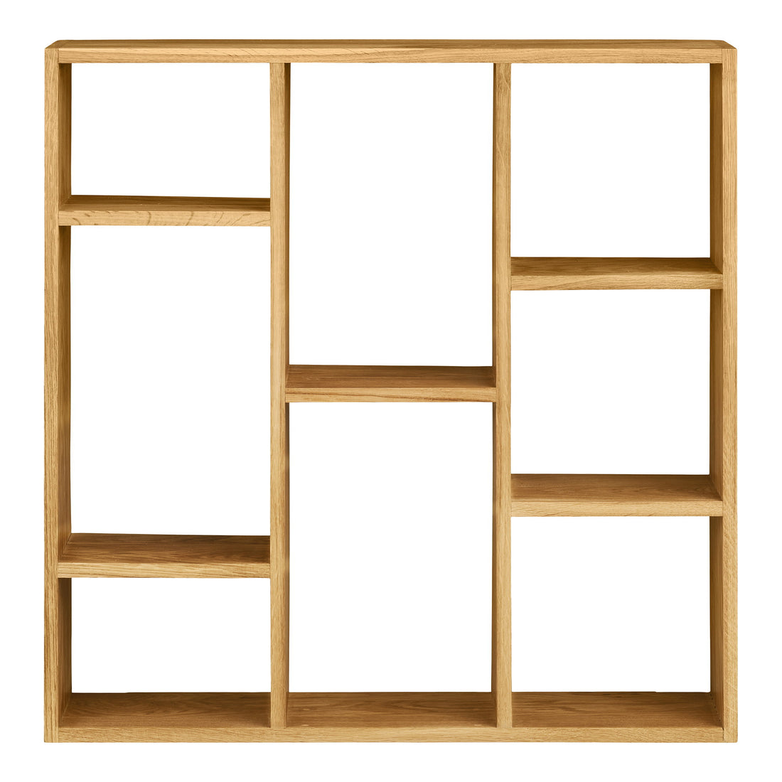 Townsville Wall Shelf – Oak – Natural