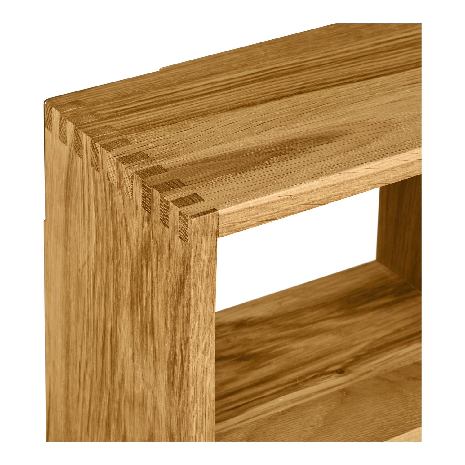 Townsville Wall Shelf – Oak – Natural