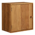 Townsville Wall Shelf with door – Oak – Natural