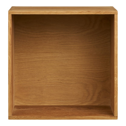 Townsville Wall Shelf – Oak – Natural
