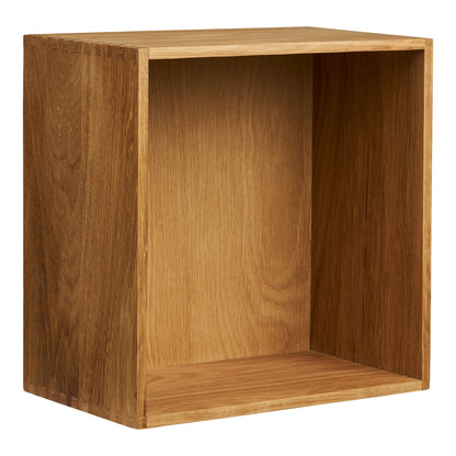 Townsville Wall Shelf – Oak – Natural – 30×18 cm