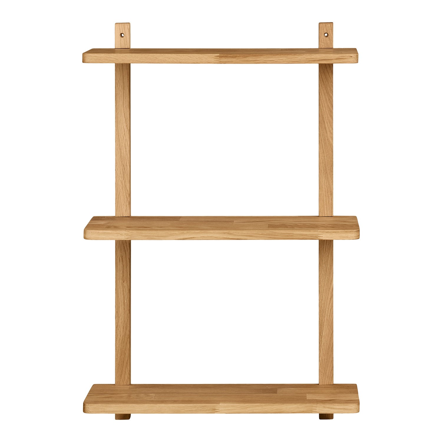 Townsville Wall Shelf – Oak – Natural