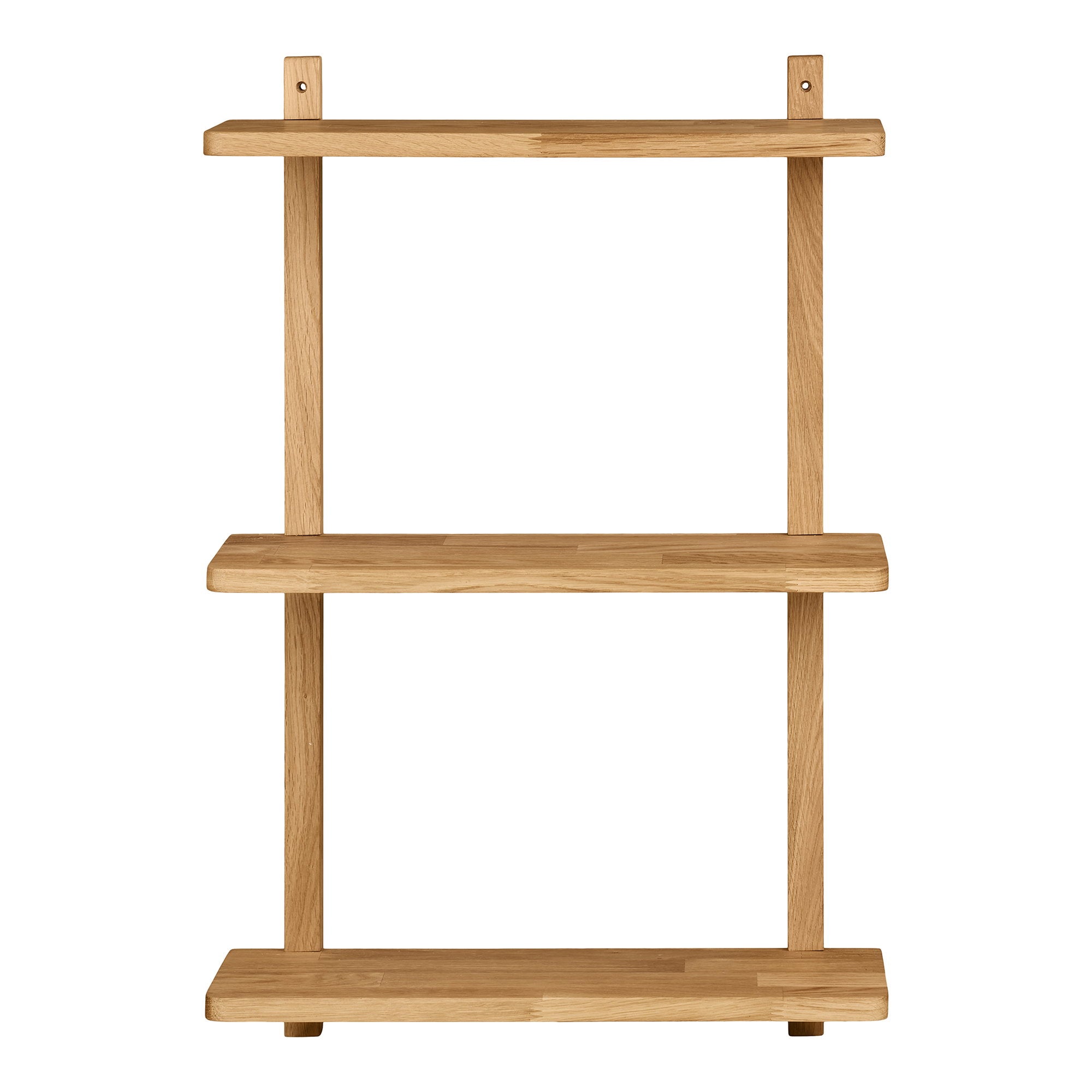 Townsville Wall Shelf – Oak – Natural