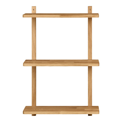 Townsville Wall Shelf – Oak – Natural