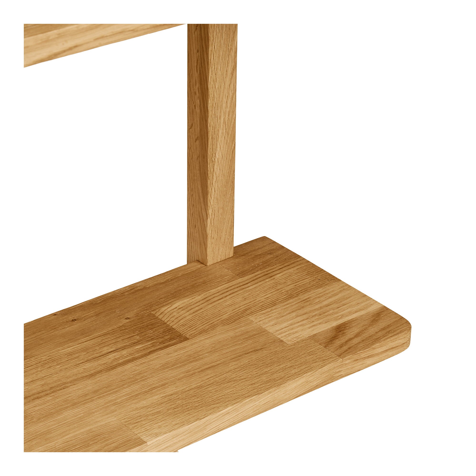 Townsville Wall Shelf – Oak – Natural